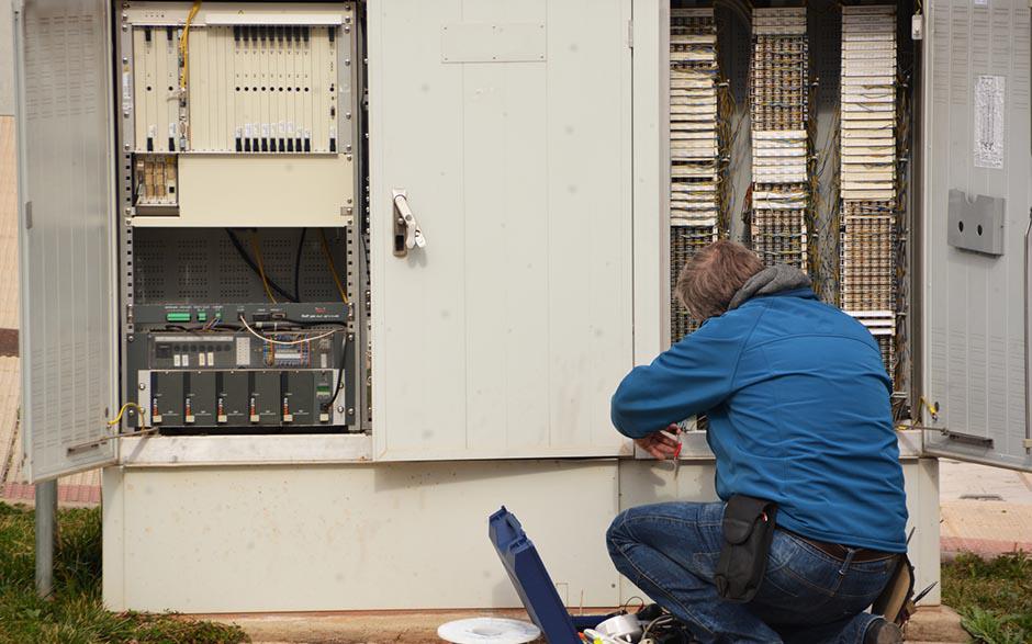 recherche électricien Villecresnes