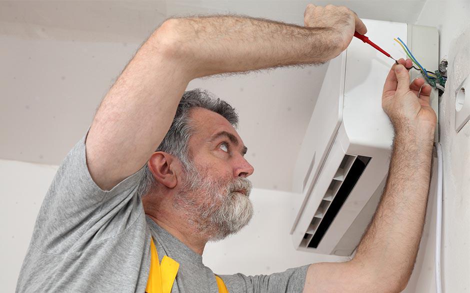 ouvrier électricien Noisiel